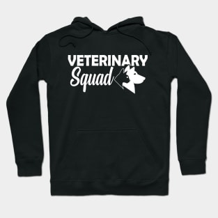 Veterinary Squad Hoodie